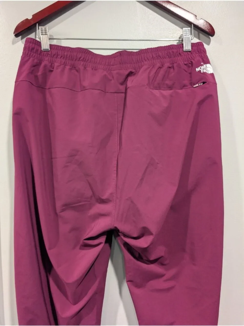 The North Face Wander 2.0 Joggers Men's Sz L Flash Dry Tech Deep Purple Outdoor